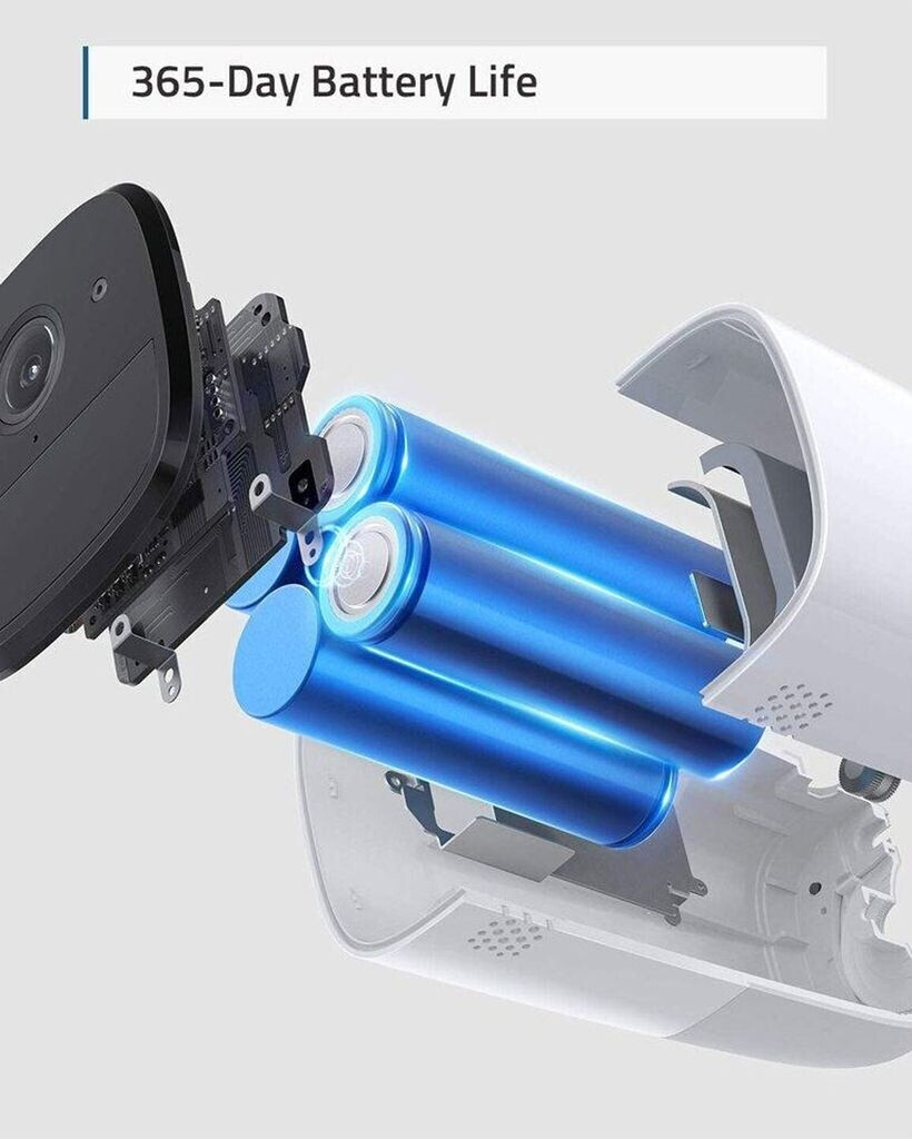 Eufy eufyCam 2 Pro Set 3 Pack