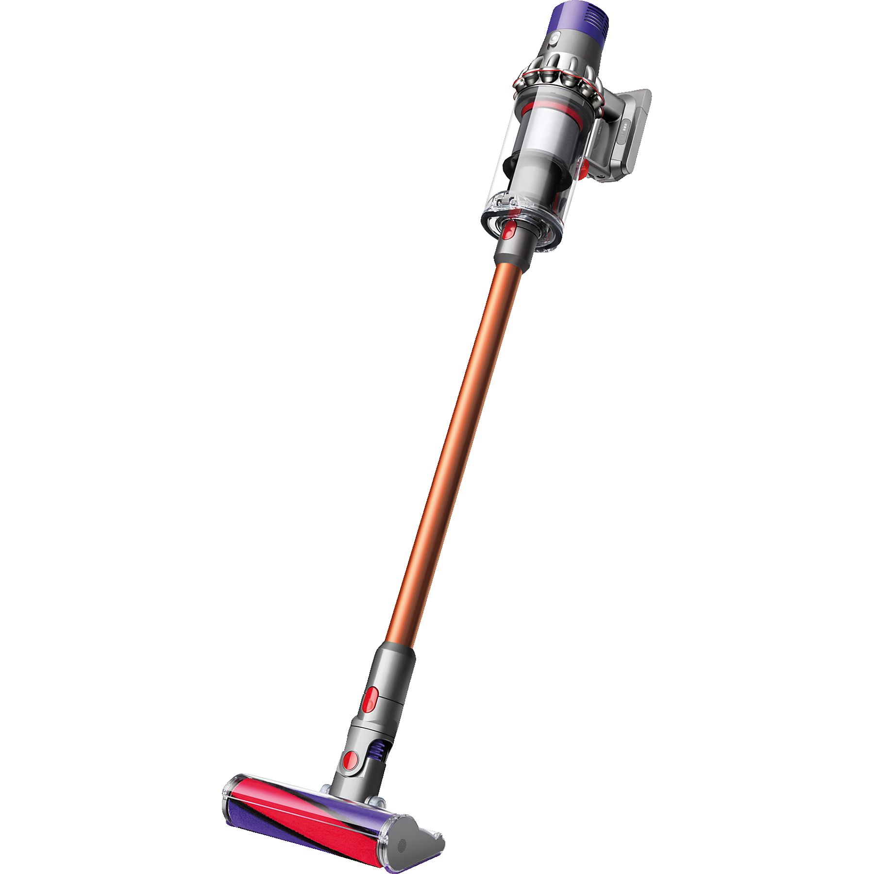 DYSON Cyclone V10 Absolute Stielsauger, Akkubetrieb, 525 Watt