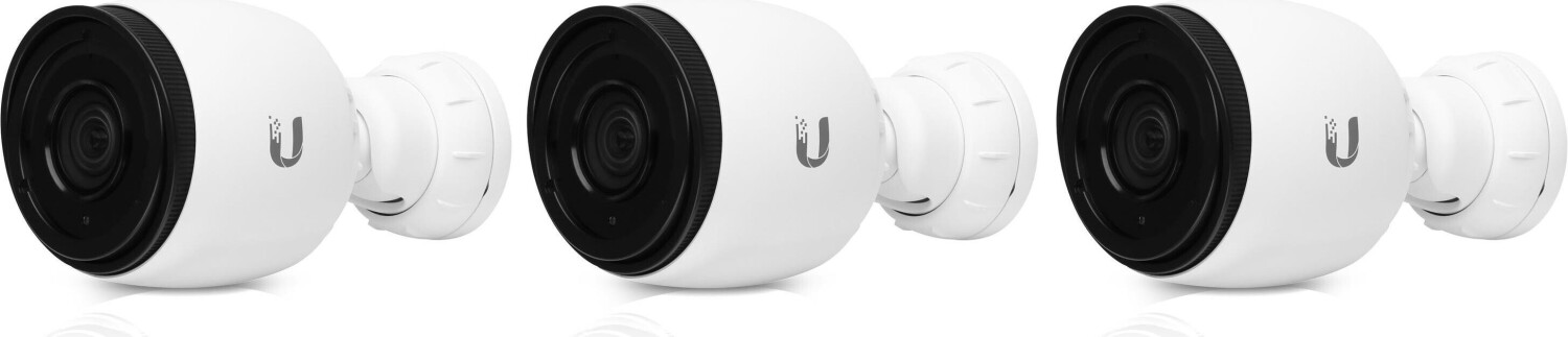 Ubiquiti UniFi Protect G3 PRO (3er Pack)