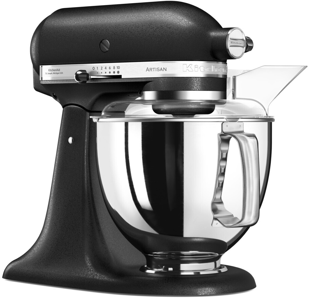 KitchenAid Artisan 5KSM175PS EBK Gusseisen schwarz 
