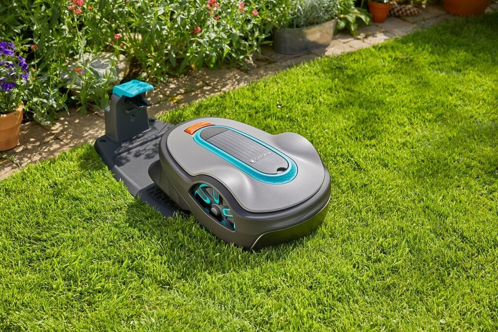 Gardena SILENO life 1000 m² mit Bluetooth (15102-20)