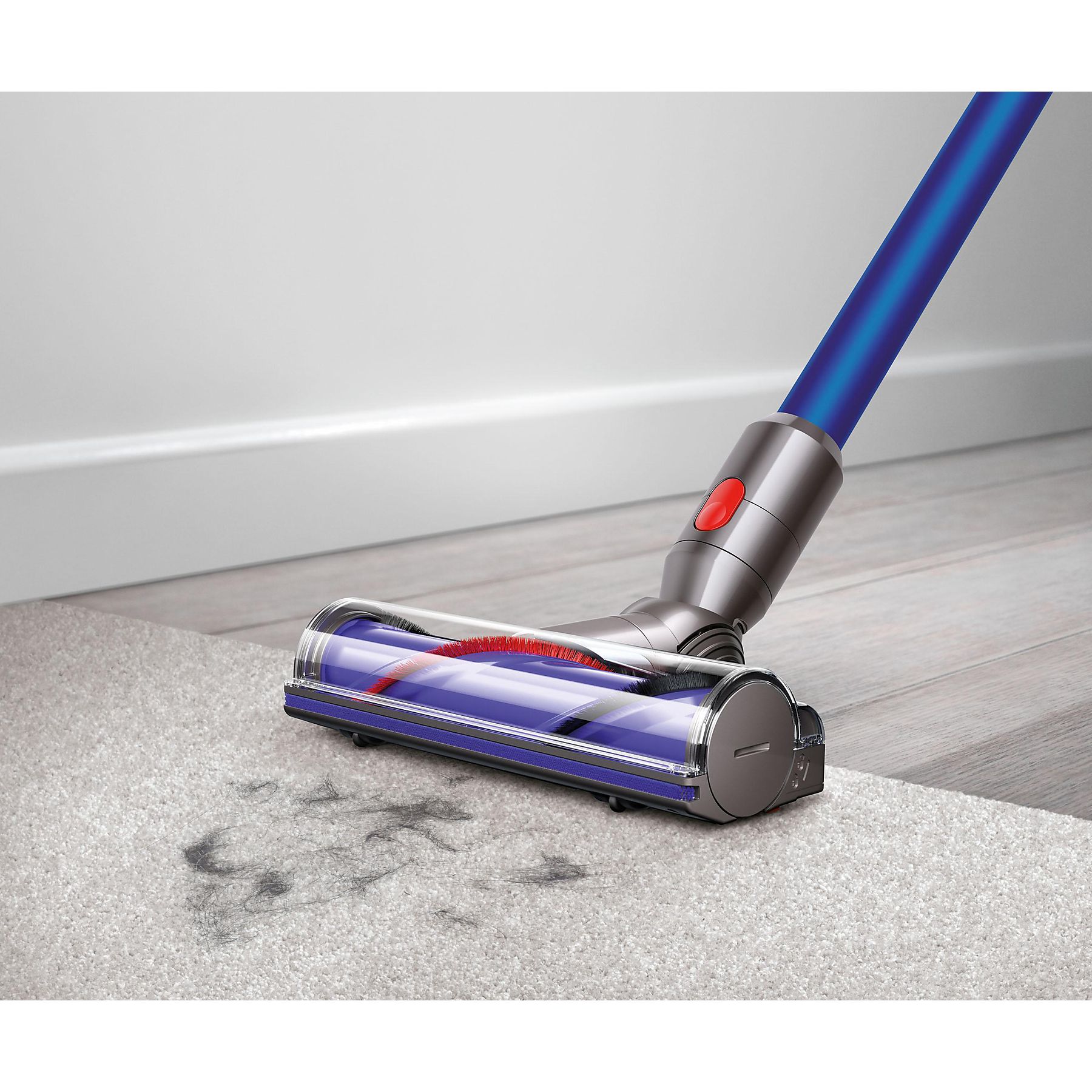 DYSON V7 Motorhead Origin Stielsauger, Akkubetrieb, 350 Watt