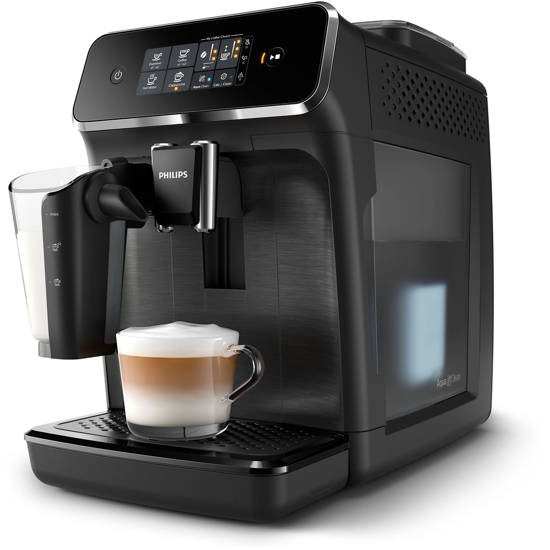 PHILIPS EP2230/10 Espressomaschine Schwarz