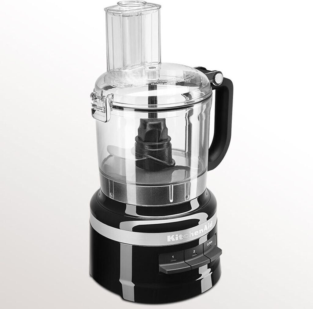 KitchenAid Food Processor 1,7L 5KFP0719 5KFP0719EOB onyx schwarz