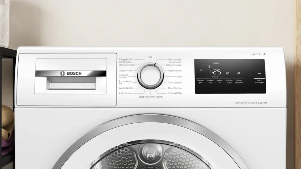 Bosch WTH85V04