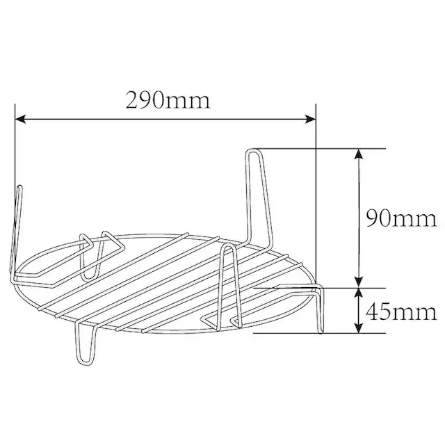 Privileg Mikrowelle »285902«, Grill und Heißluft, 900 W, 3-in-1 Gerät