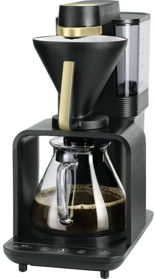 Melitta Epour Pour Over 1024-12 Schwarz-Gold