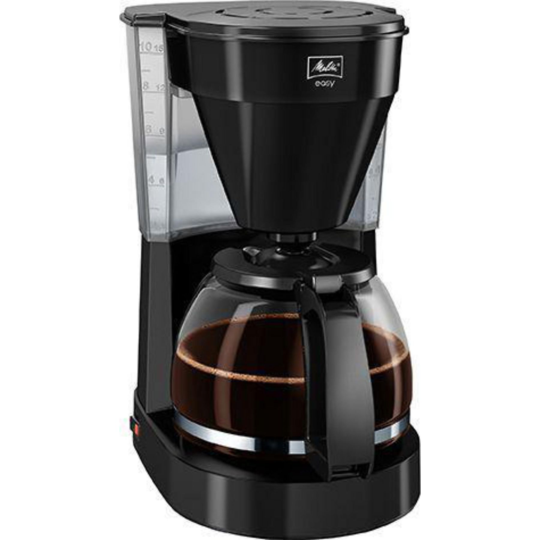 MELITTA 1023-02 EASY II SCHWARZ Kaffeemaschine Schwarz