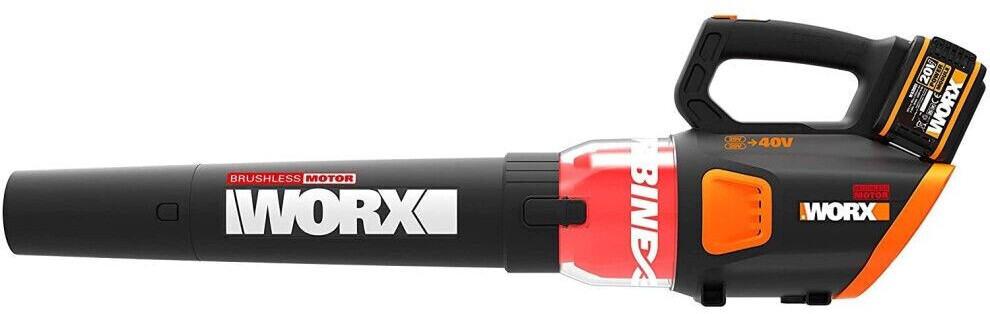Worx WG584E.9 (ohne Akku und Ladegerät)