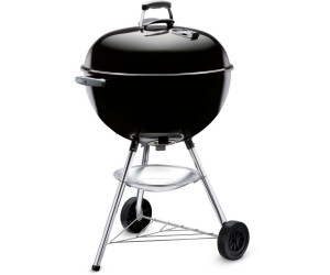 Der Weber Bar-B-Kettle GBS mit Ø 57 
