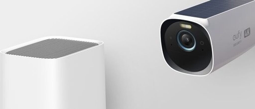 Eufy EufyCam 3 2+1 Set S330
