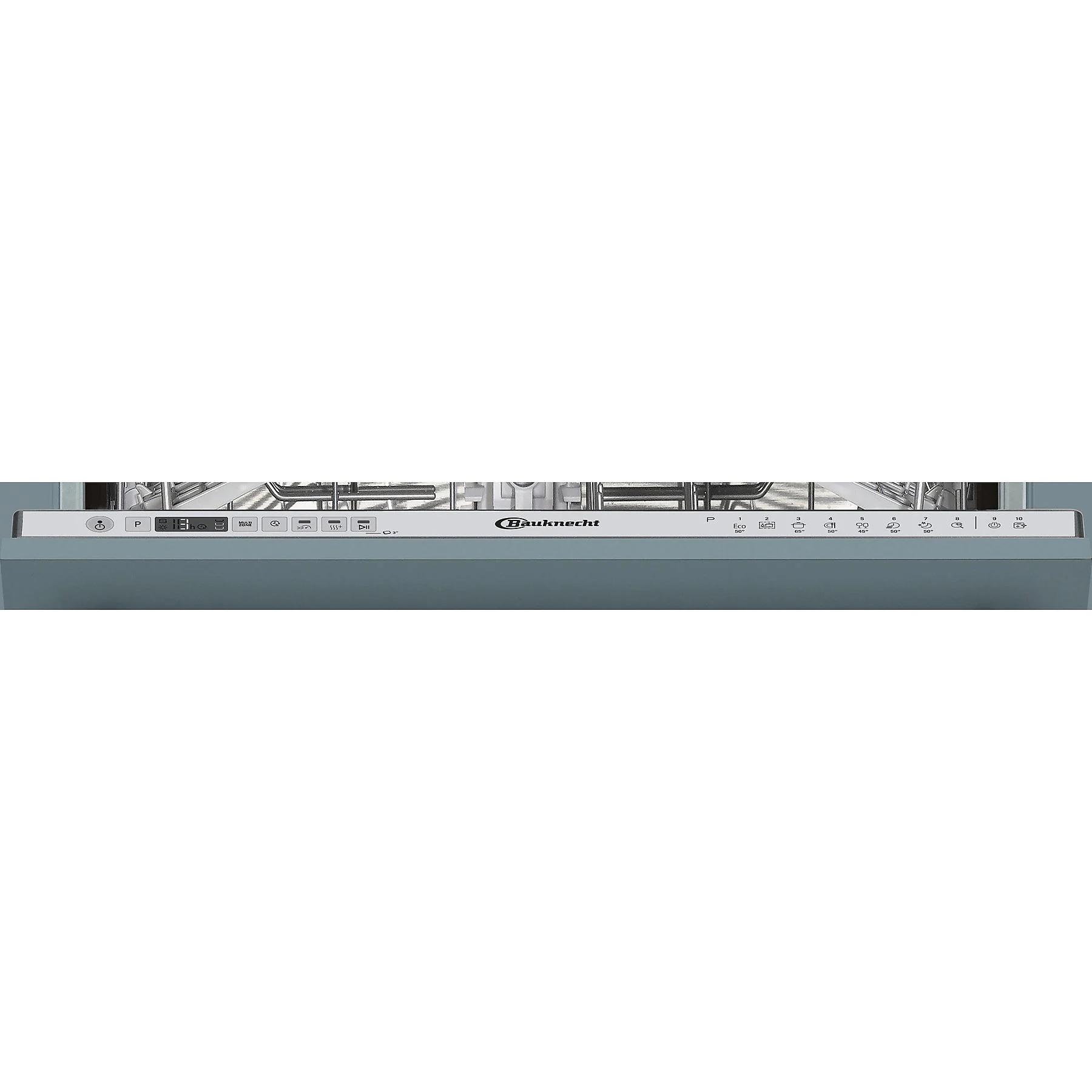 BAUKNECHT BCIO 3C33 EC Geschirrspüler (vollintegrierbar, 600 mm breit, 43 dB (A), D)