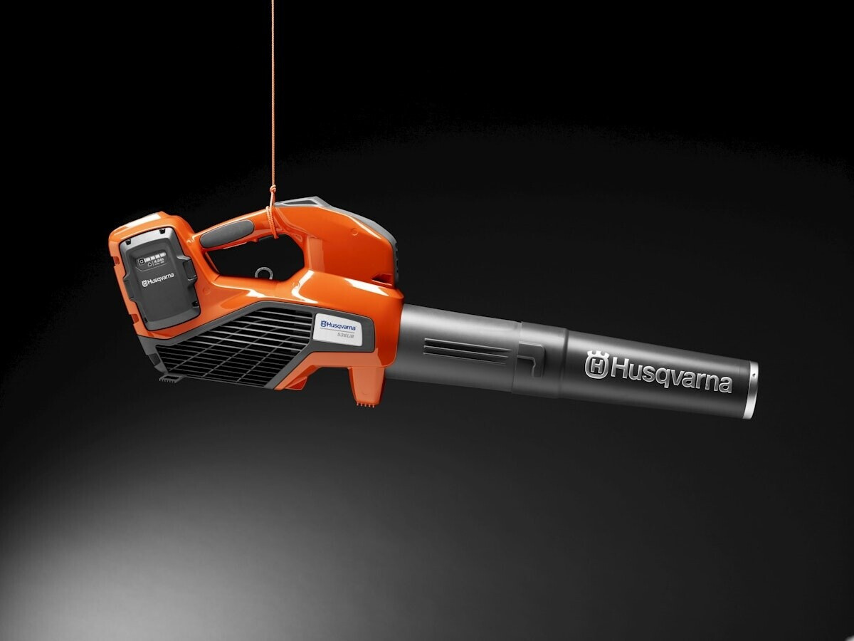 Husqvarna 536LiB (ohne Akku und ohne Ladegerät)
