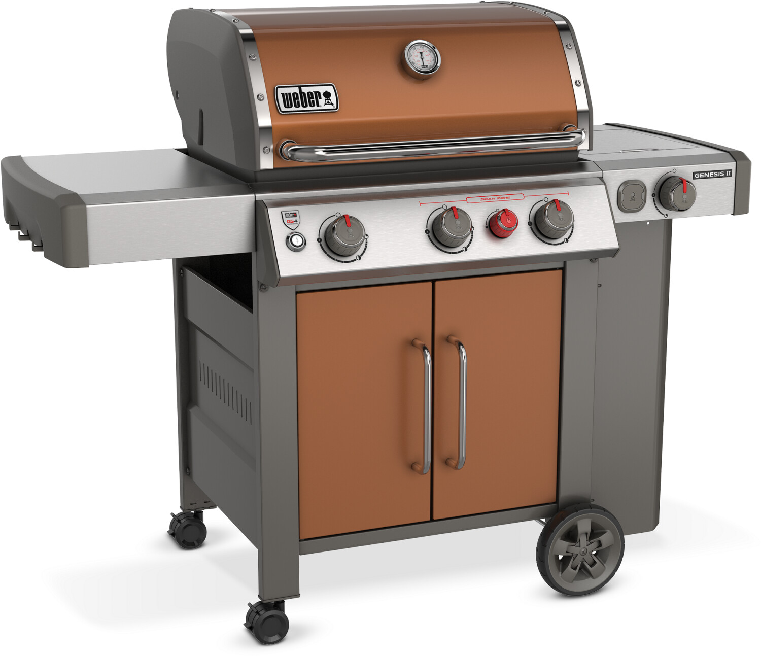 Weber Genesis II EP-335 GBS Copper Edition 2021