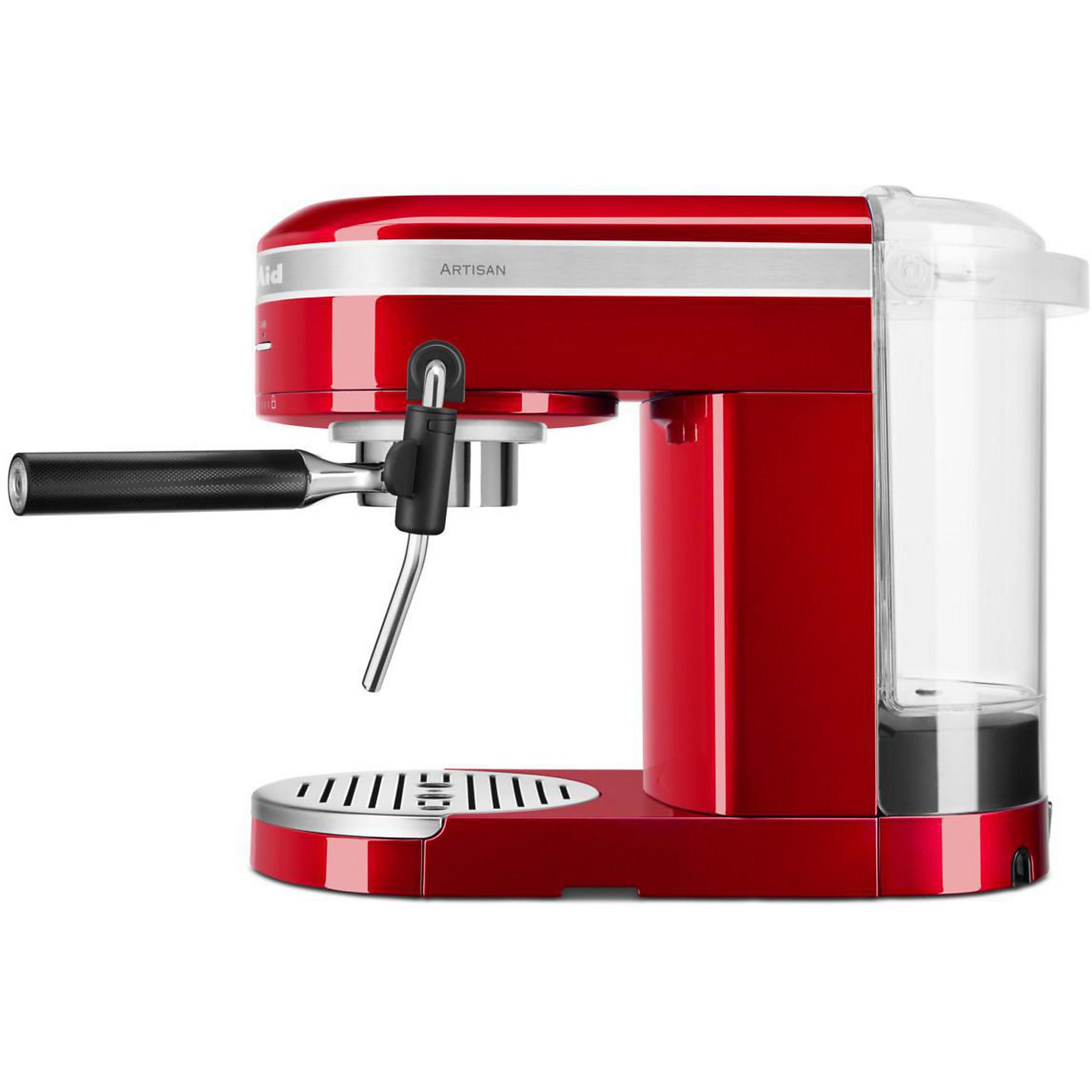 KITCHEN-AID 5KES6503ECA ARTISAN LIEBESAPFEL Espressomaschine Liebesapfelrot