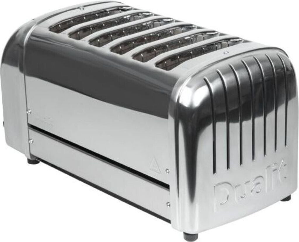 Dualit Vario 6 Edelstahl (60144)