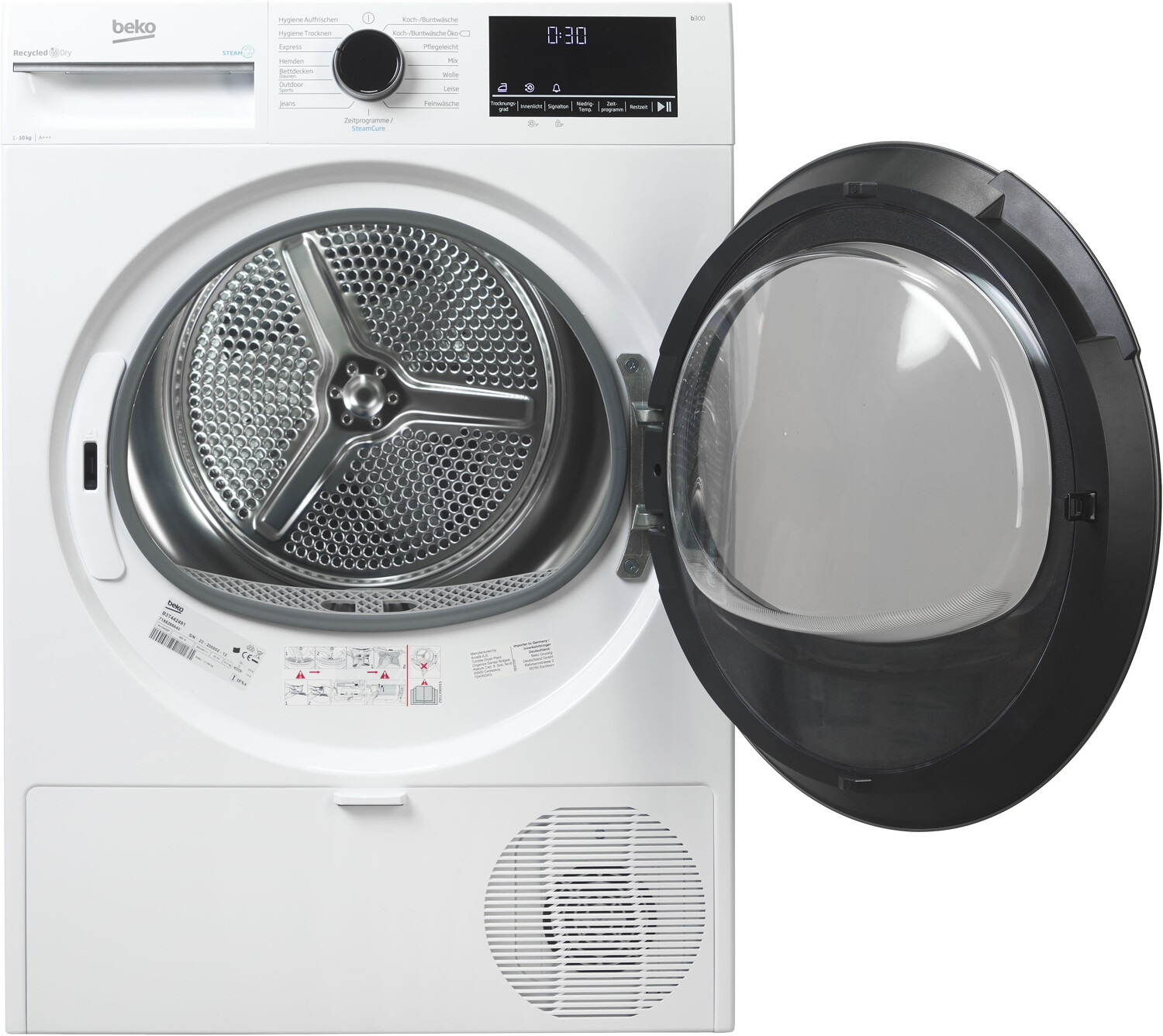 Beko B3T442491