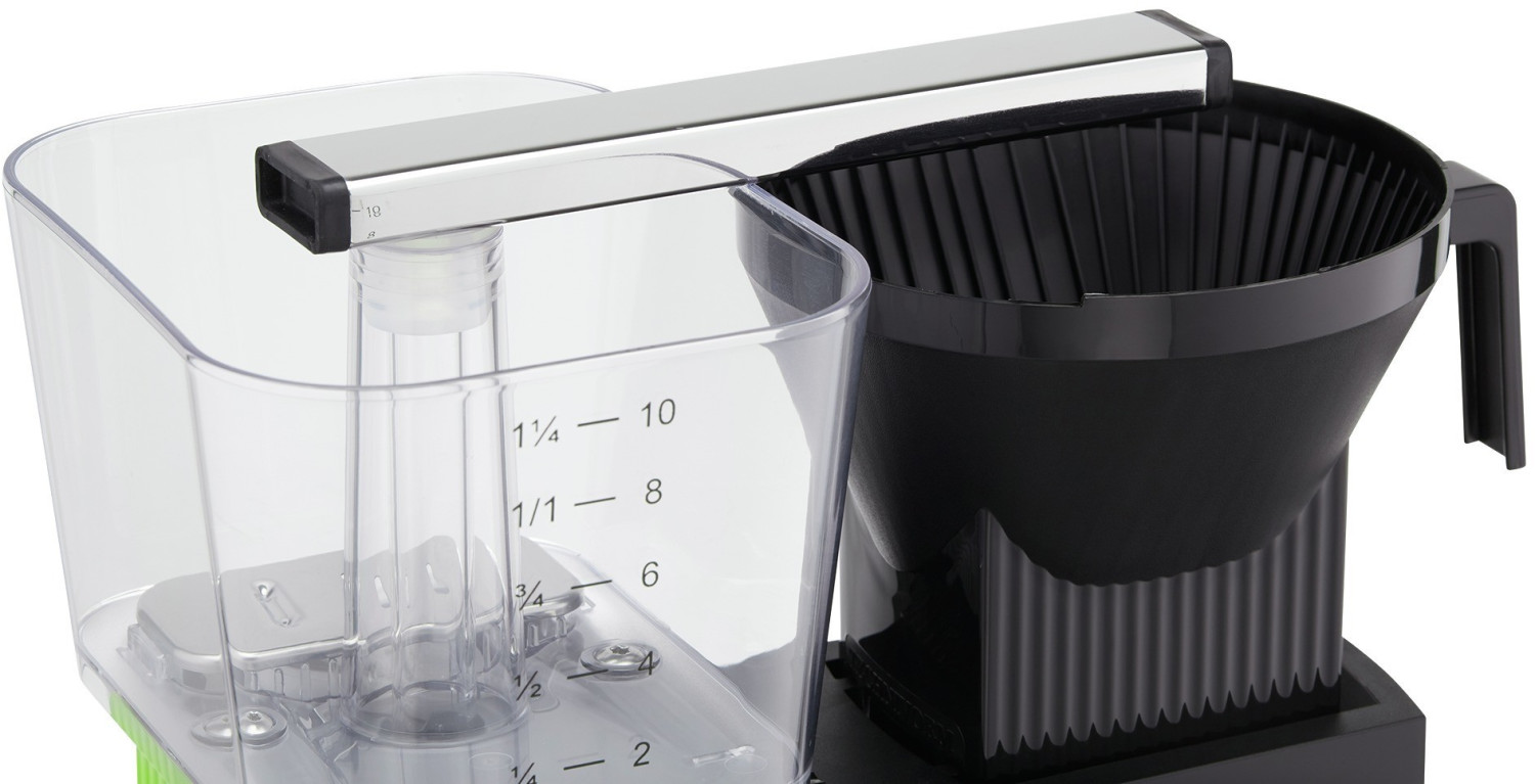 Technivorm Moccamaster KBG Select Fresh Green