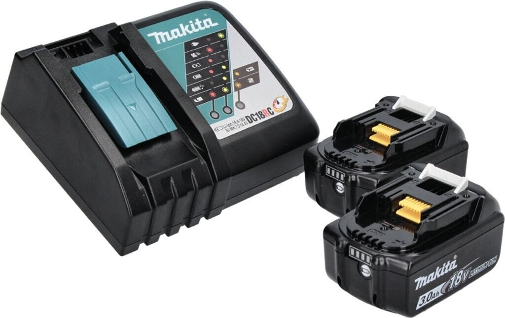 Makita DUB186 RF (1 x 3,0 Ah / Ladegerät)
