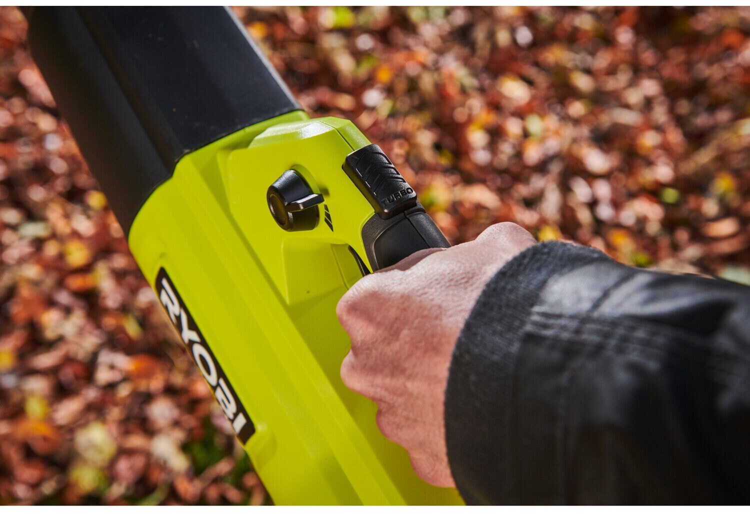 Ryobi RY36BLXB-0 (ohne Akku und Ladegerät)