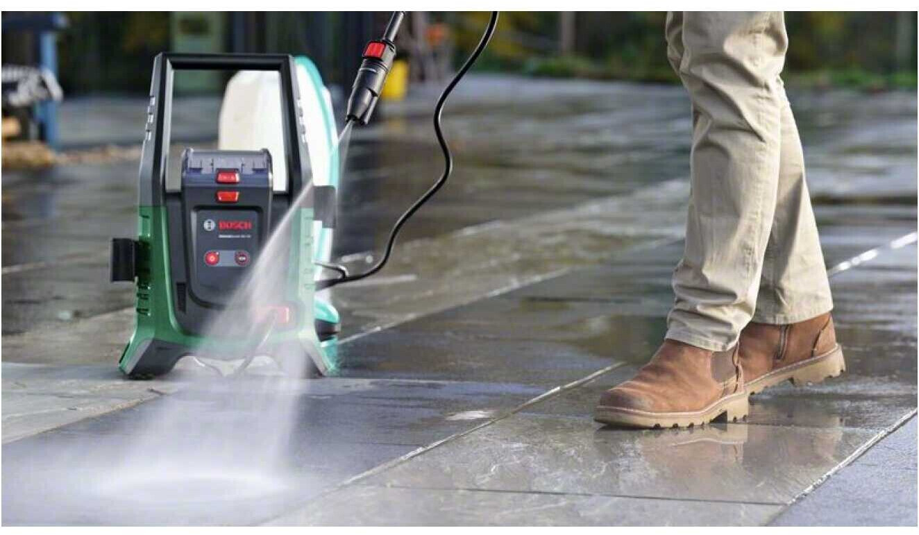 Bosch UniversalAquatak 36V-100 Set Selbstansaugkit (ohne Akku und Ladegerät)