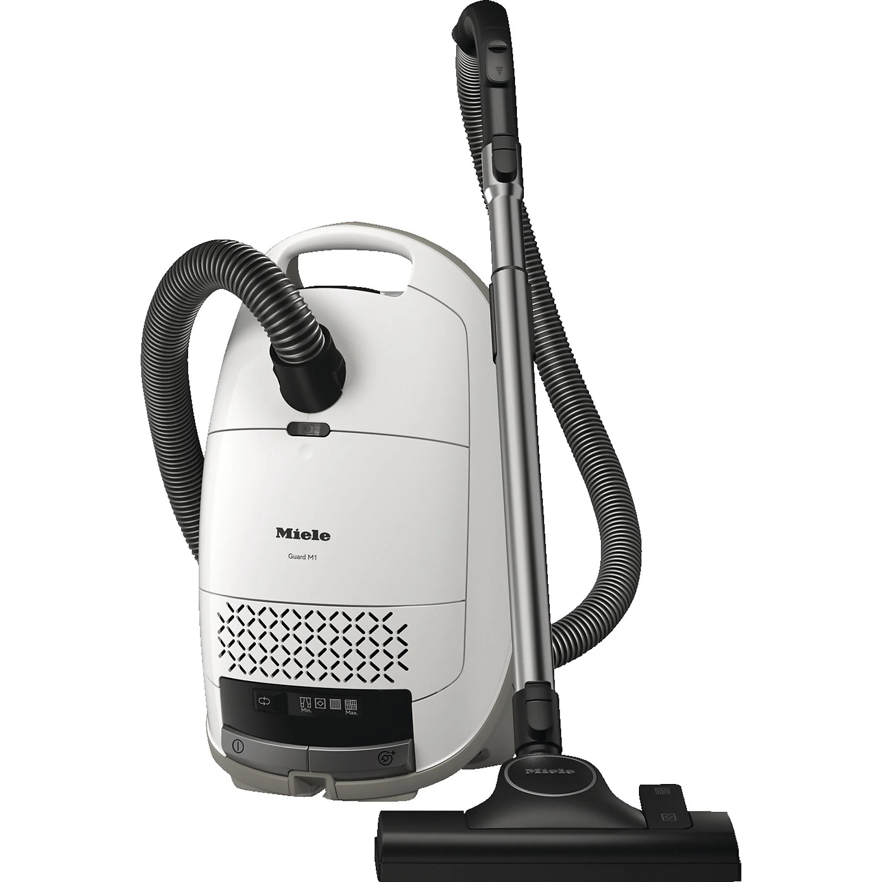 MIELE GUARD M1S8380 Bodenstaubsauger, maximale Leistung: 890 Watt
