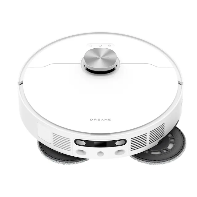 Dreame Saugroboter »mit Wischfunktion L10s Ultra Gen 2«, 10000 Pa Saugleistung/ Automatische Basisstation/ Saugkraftverstärkung