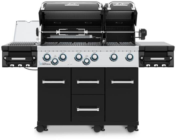 Broil King Imperial 690 XL Pro IR Black
