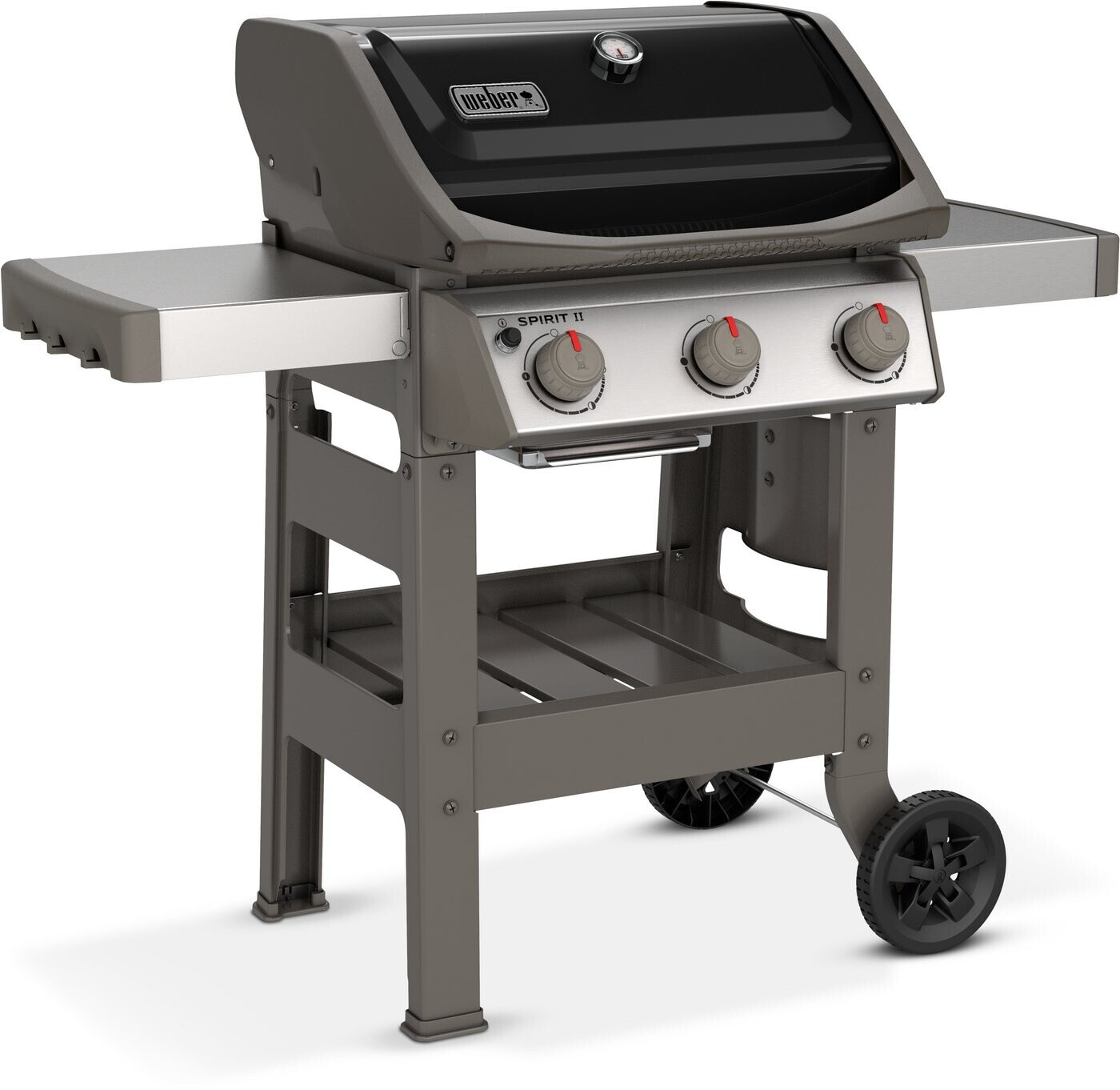Weber Spirit II E 310 GBS Black 