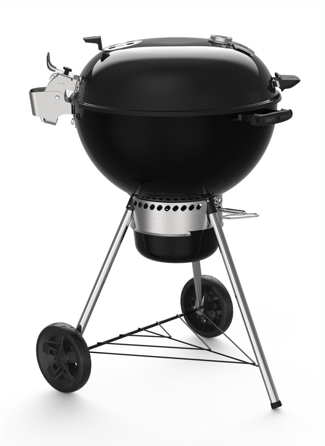 Weber Master-Touch GBS Premium SE E-5775 ø 57 cm Schwarz