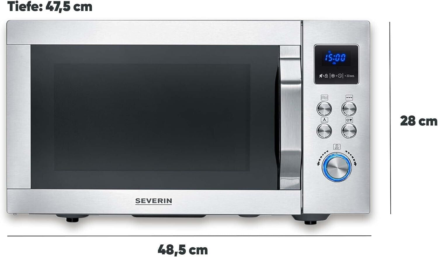 Severin MW 7982