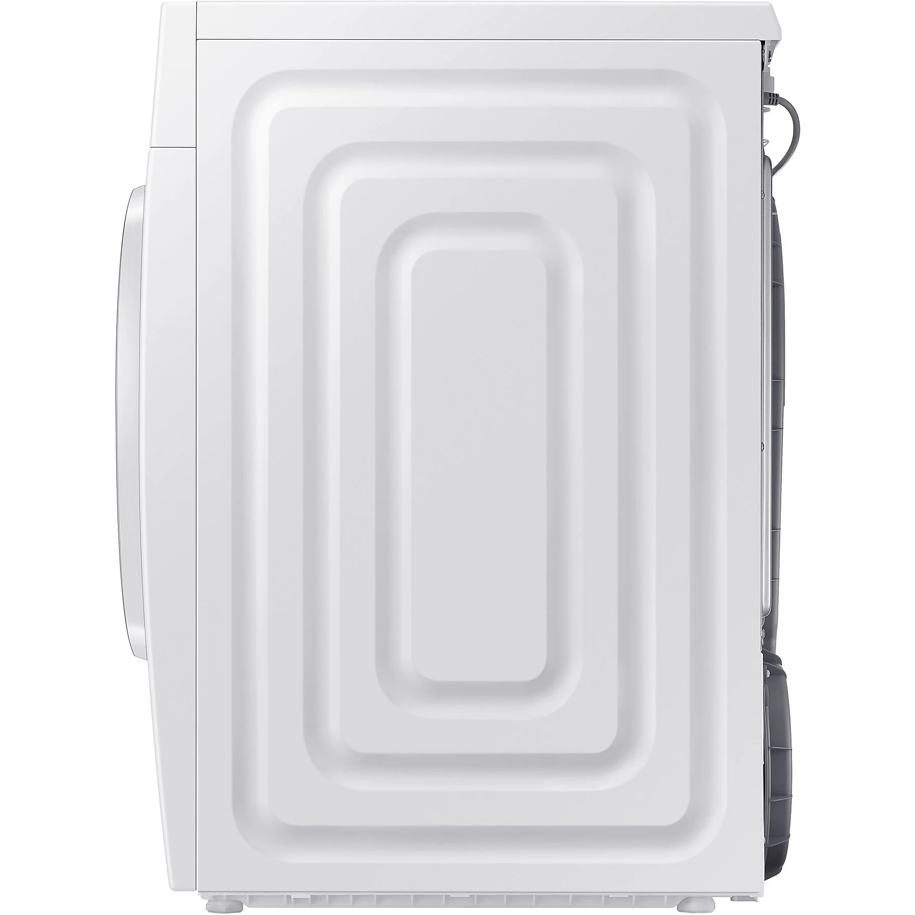 SAMSUNG DV90DG52A0TEEG Wärmepumpentrockner (9 kg, Weiß)