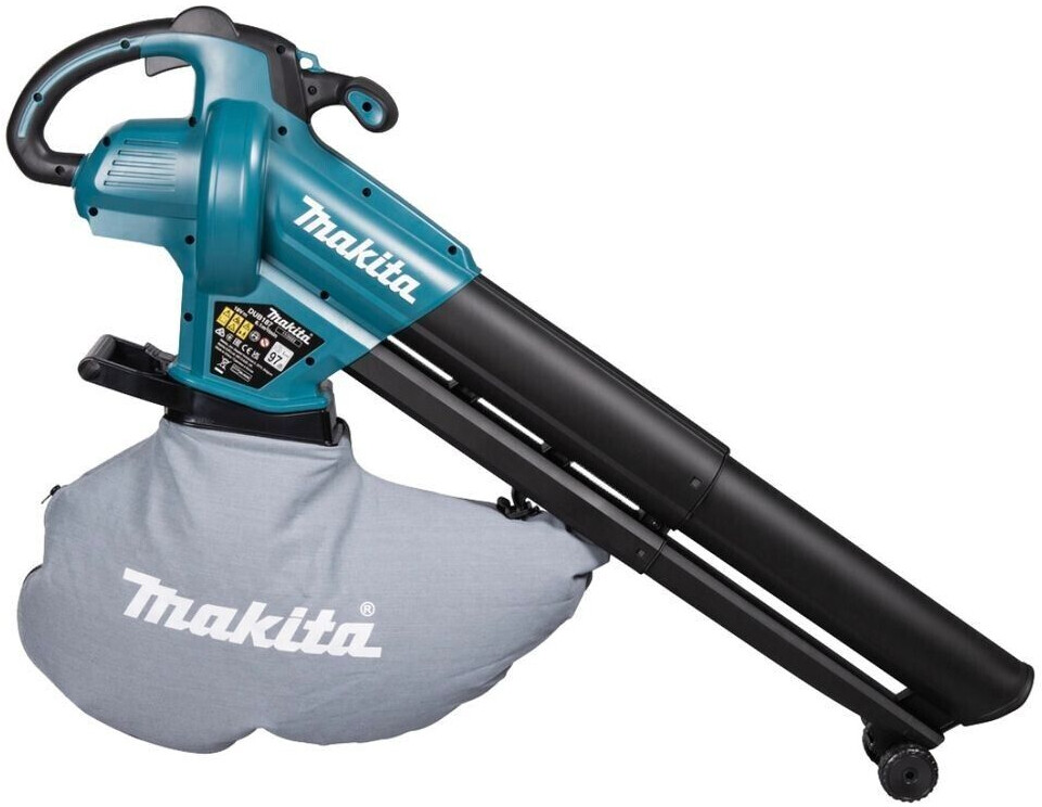 Makita DUB 187 RF2 18 V + 2x Akku 3,0 Ah + Ladegerät