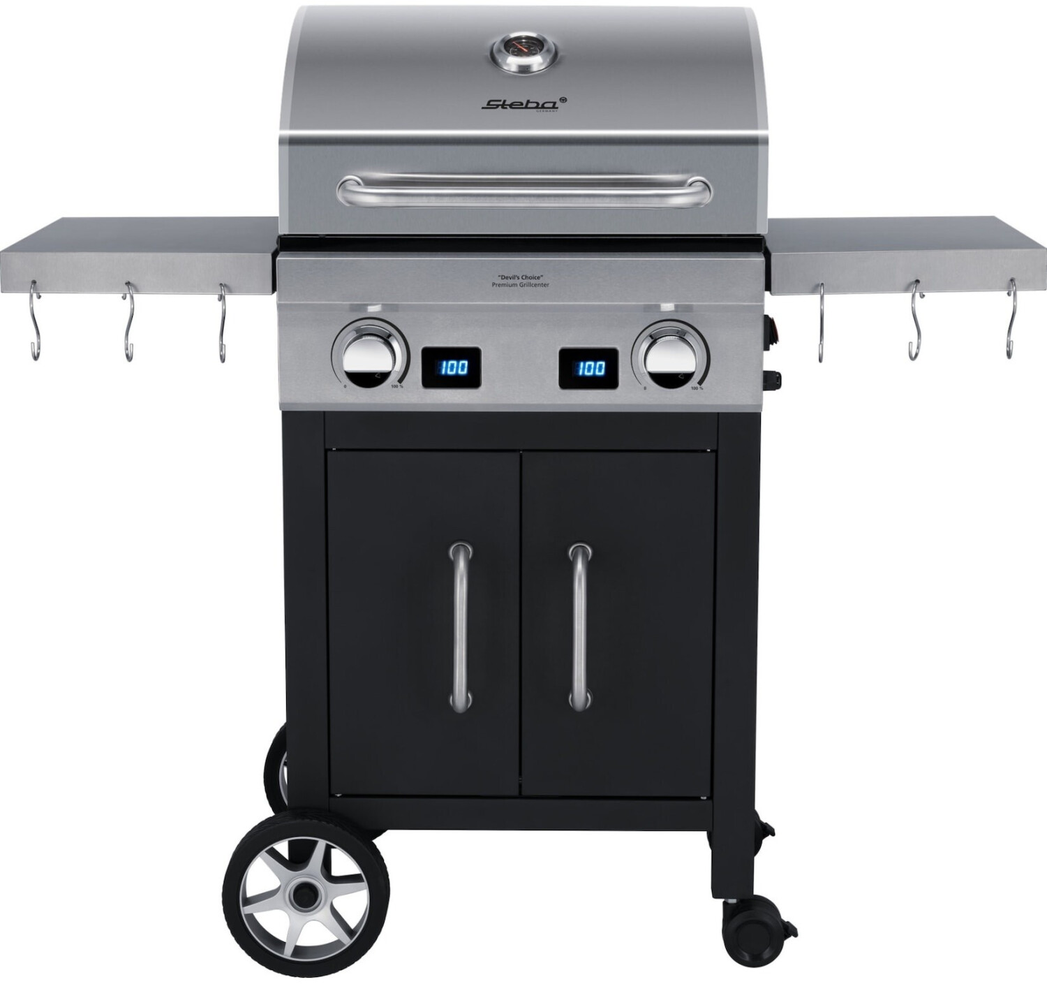 Steba Deluxe Grillcenter VG 7000 Devil’s Choice Elektrogrill