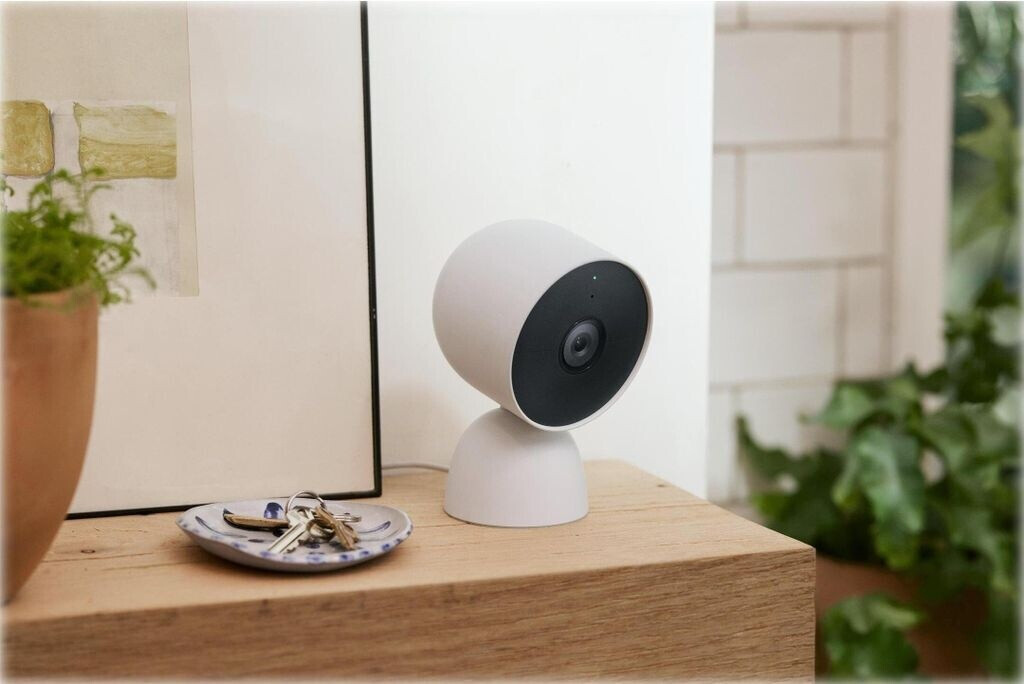 Google Nest Cam