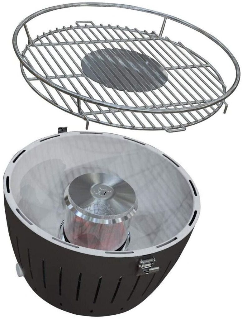 LotusGrill G 280 anthrazit