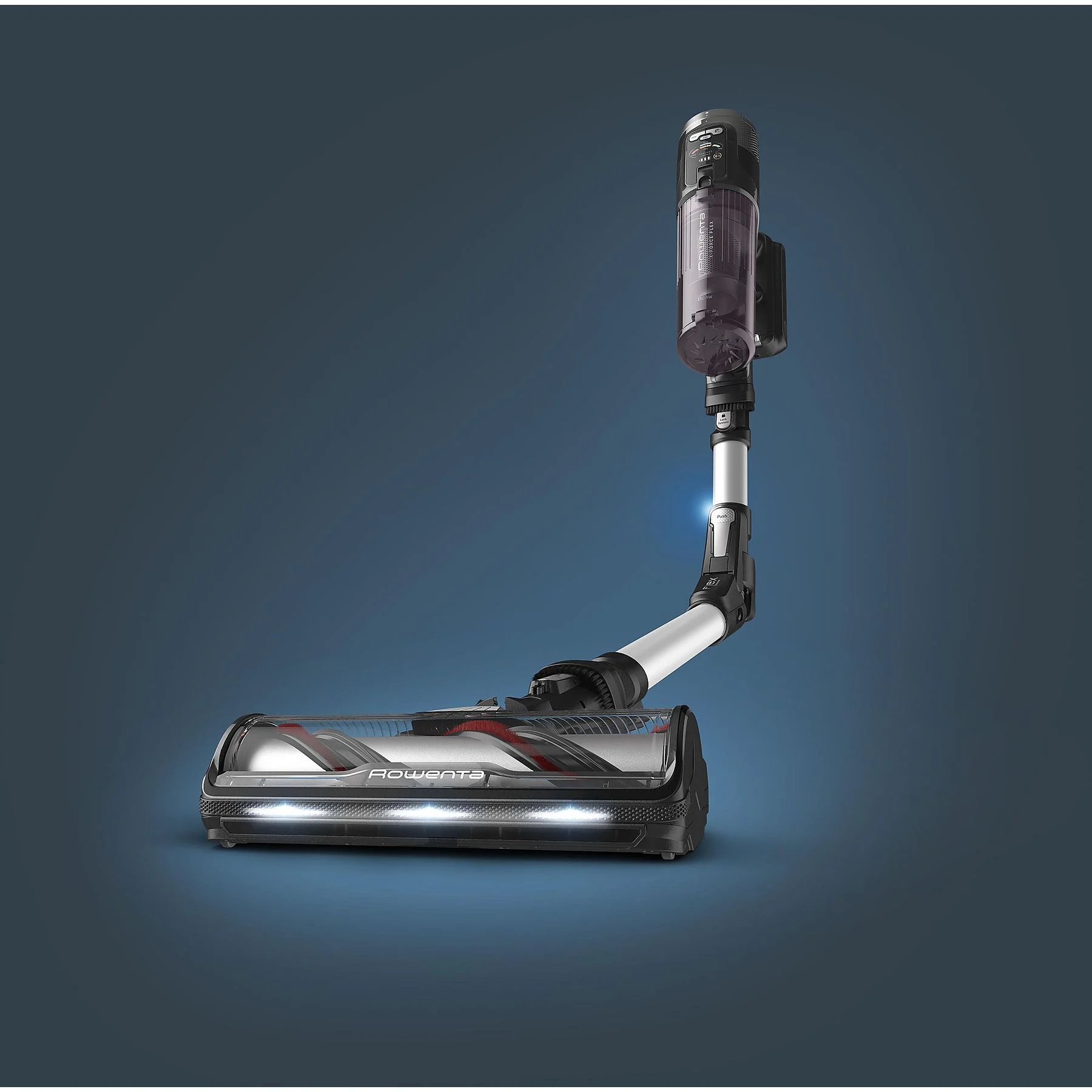 ROWENTA RH9A36 X-Force Flex 13.60 Stielsauger, Akkubetrieb