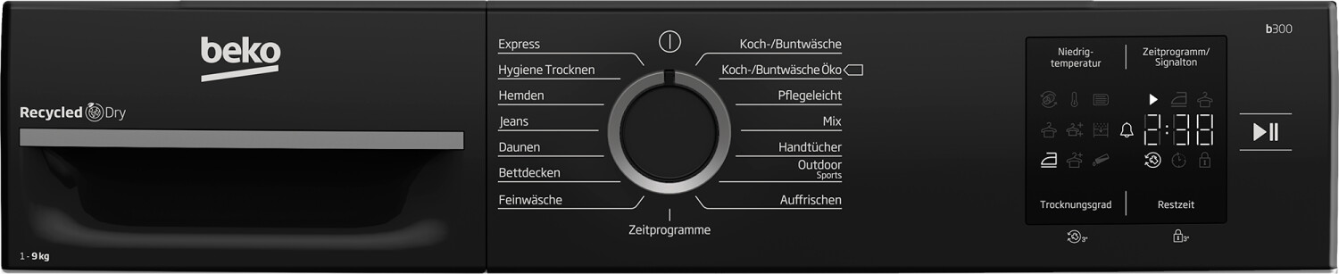 Beko BM3T39230W