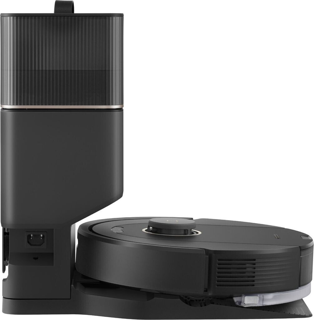 Roborock Q5 Pro+ Schwarz Mit Absaugstation 