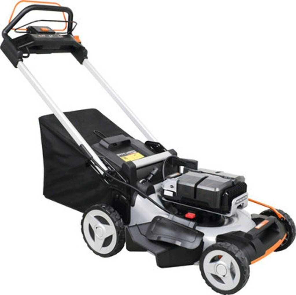 Worx 80 V WG761E (mit 4 x Akku und Ladegerät)