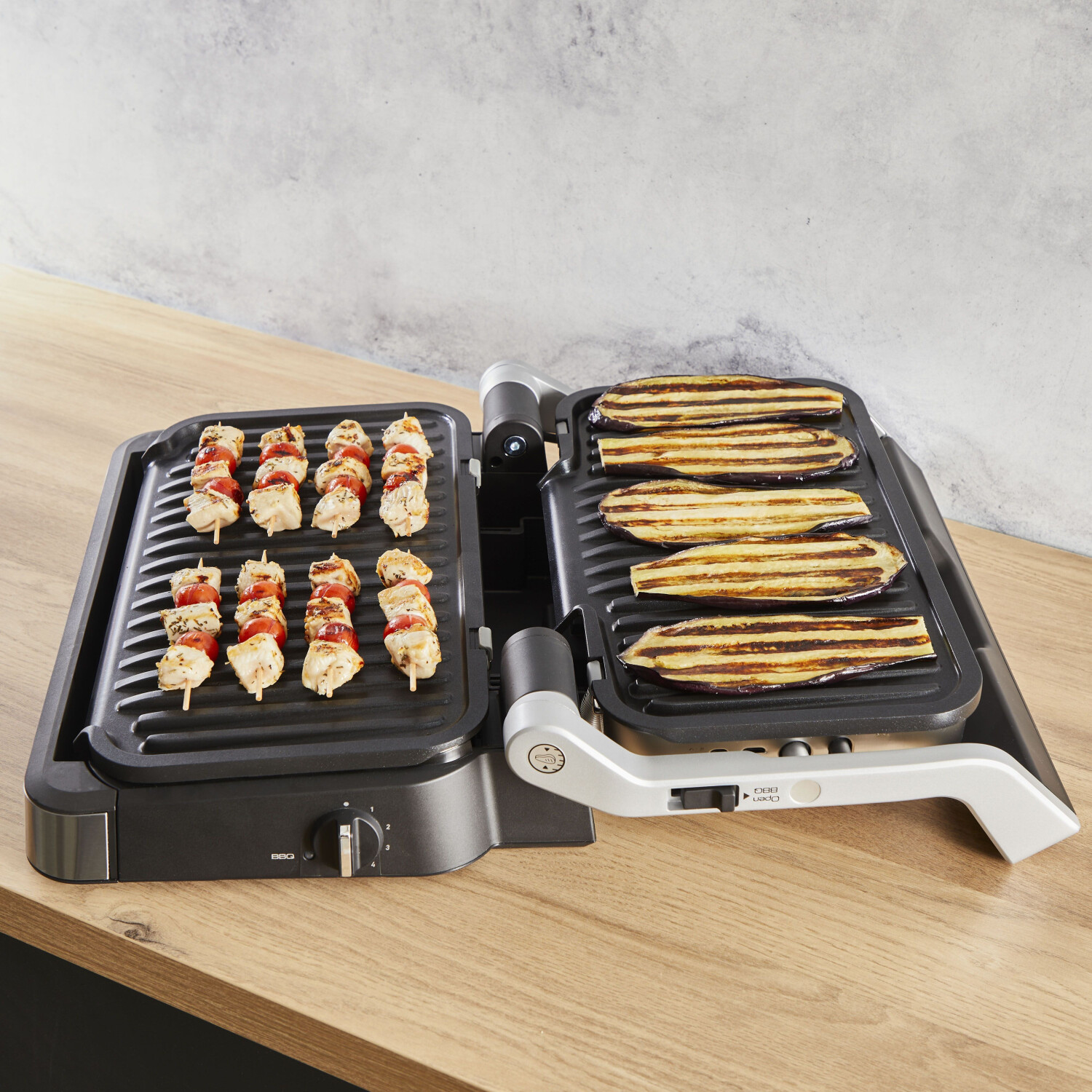 Tefal OptiGrill XL 4 in 1 (GC784D)