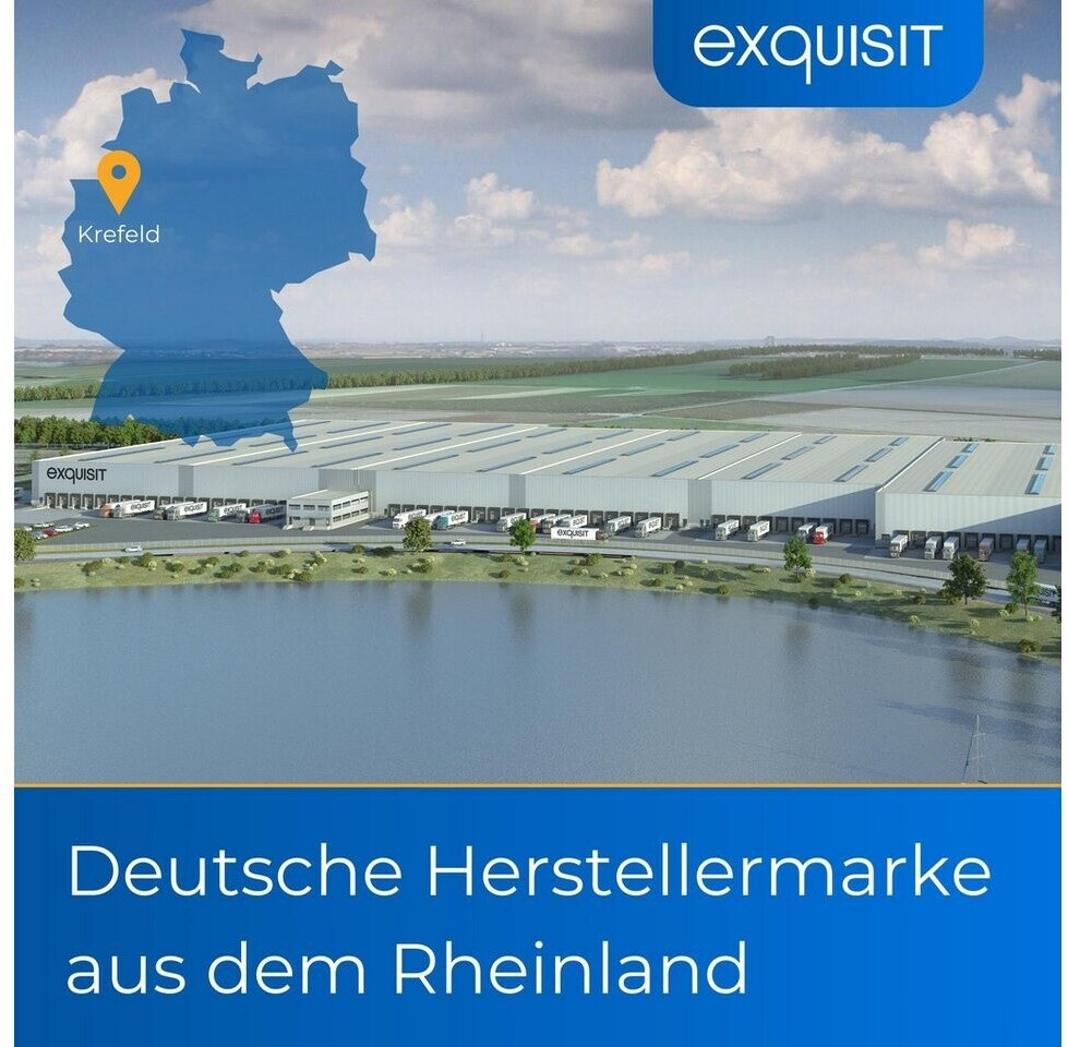 Exquisit KB60-V-090E schwarz
