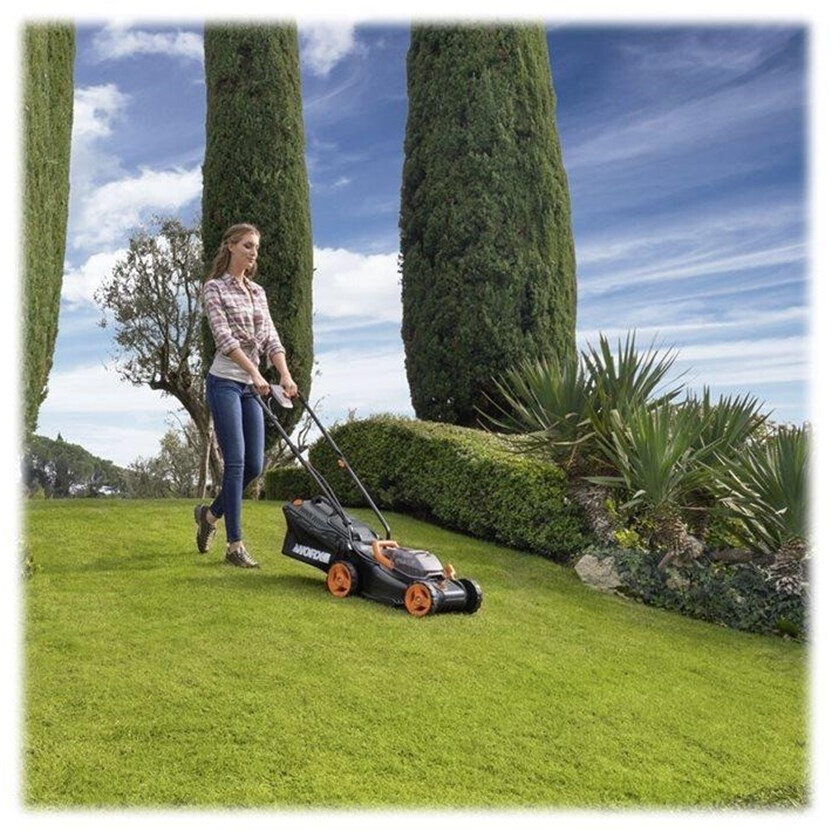 Worx WORX WG779E (2 x Akku 2,5 Ah + 1 x Ladegerät)