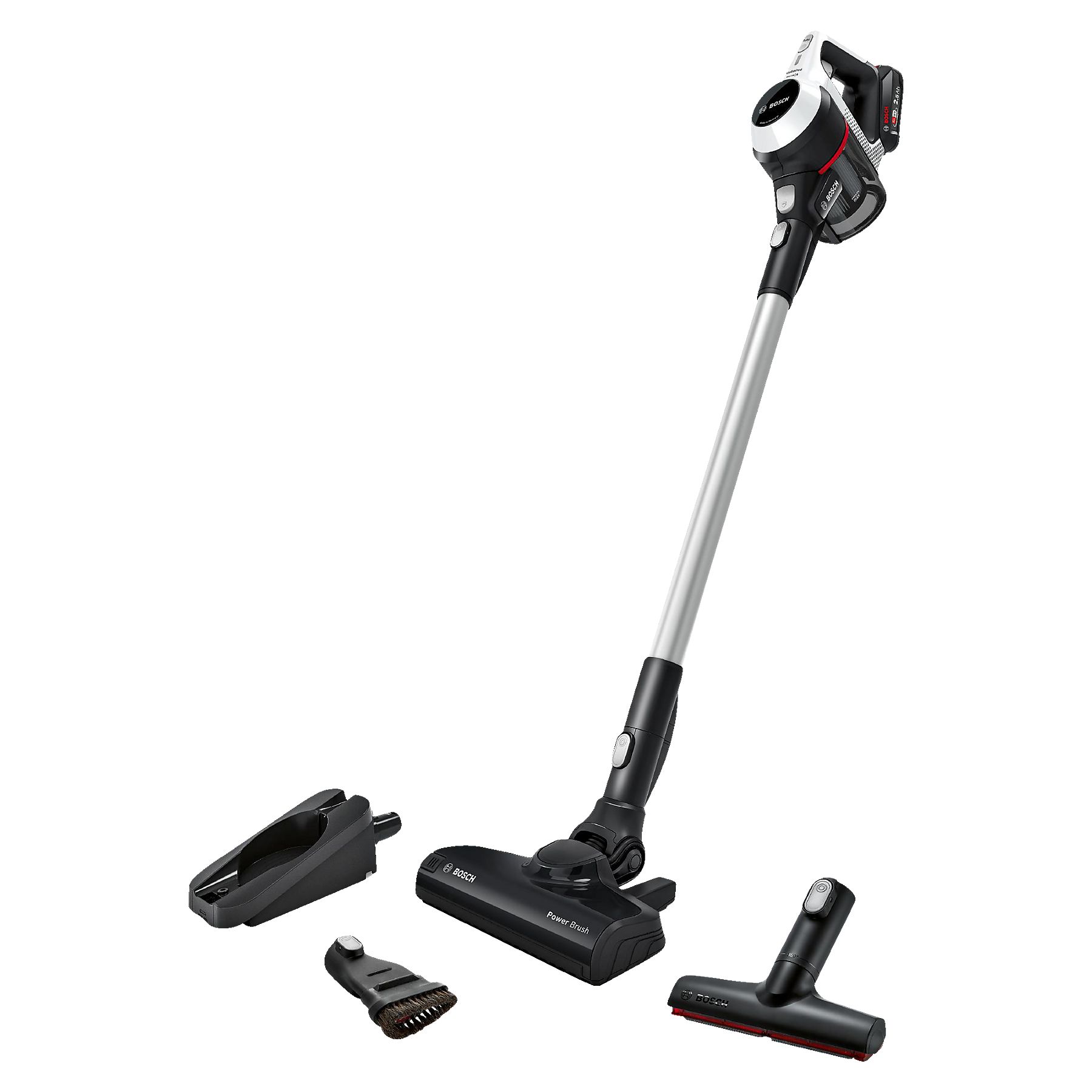 BOSCH BCS611AM Unlimited Serie 6 Stielsauger, Akkubetrieb, 18 Volt