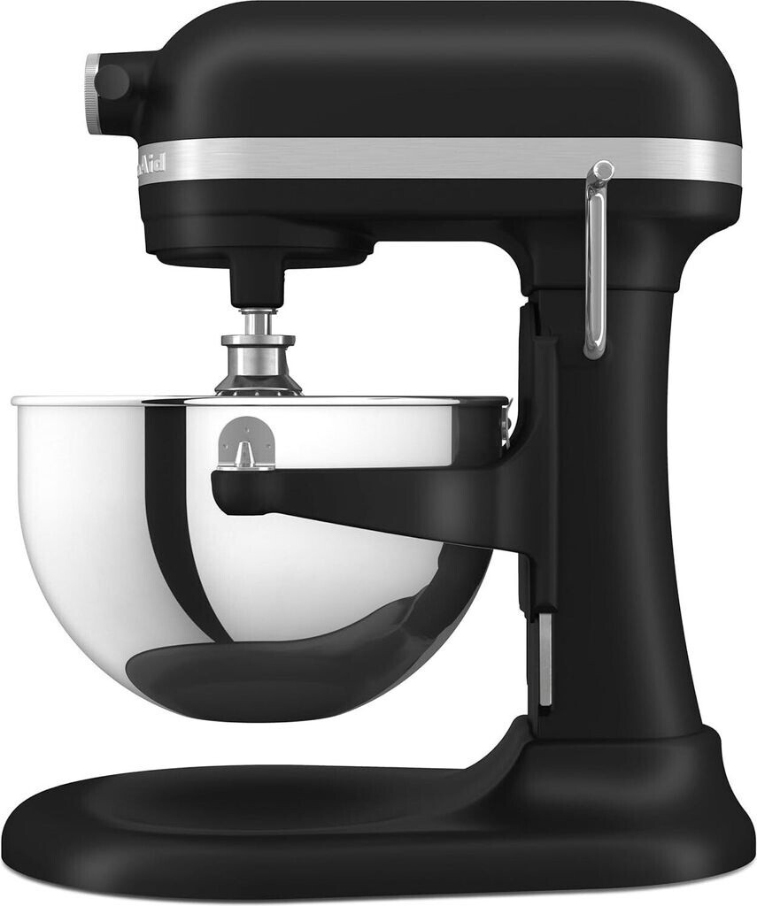 KitchenAid 5 KSM 55 Heavy Duty (SXXEBM) matt schwarz