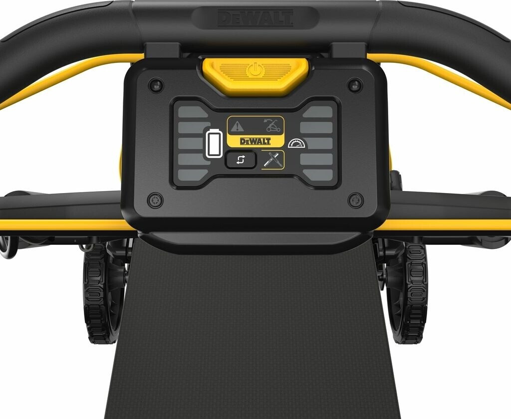 DeWalt 2x18 Volt Akku-Rasenmäher 53 cm ohne Akku & Netzteil (DCMWP134N-XJ)