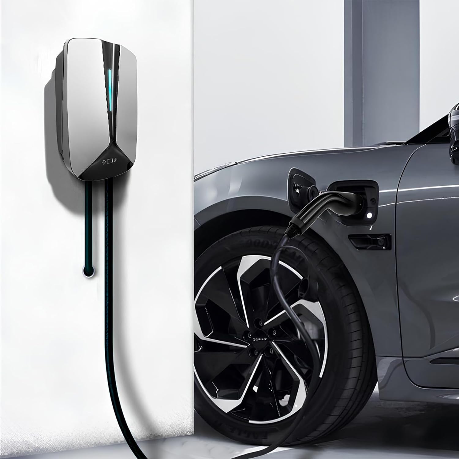 Convitex Type 2 EV Charger