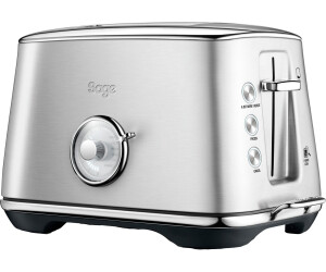 Sage the Luxe Toast Select edelstahl