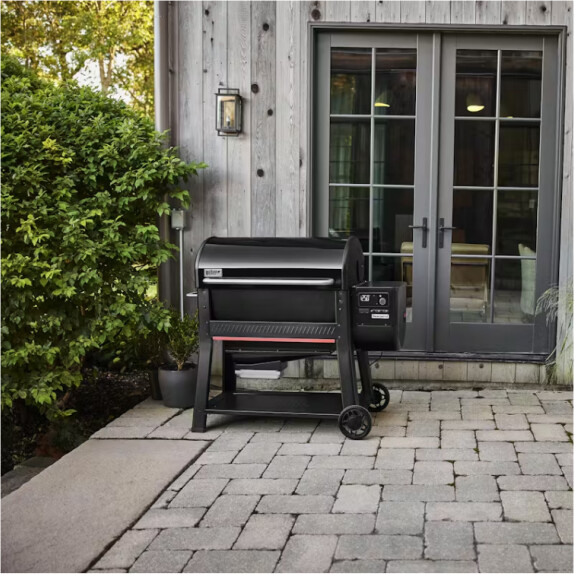 Weber Searwood XL 650 (1500131)