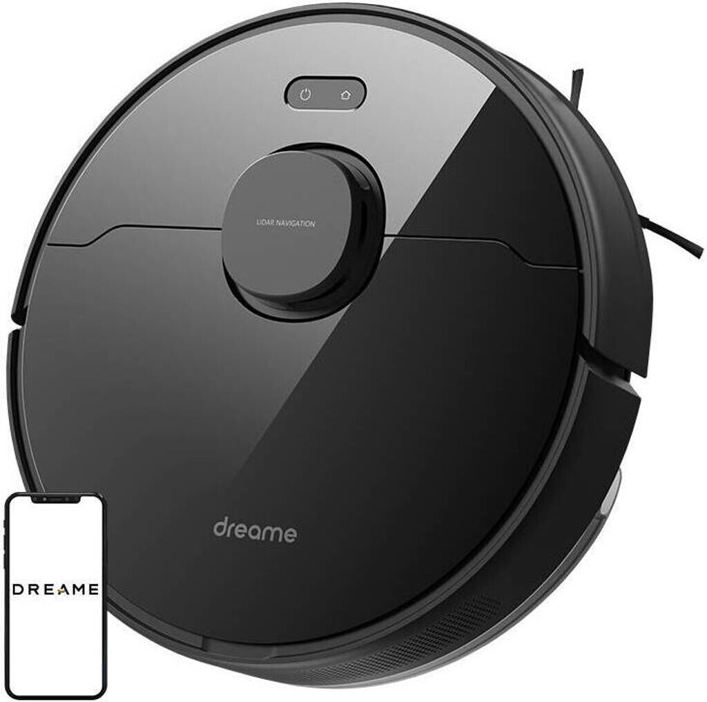 Dreame D9 Max schwarz